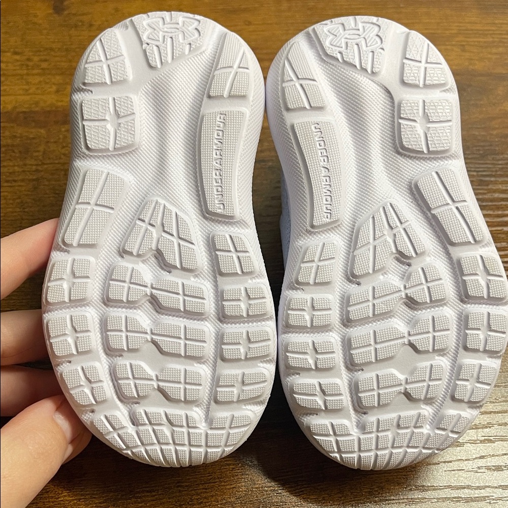 Under Armour Baby Surge 5K Slip-on Sneakers - Picture 2 of 3
